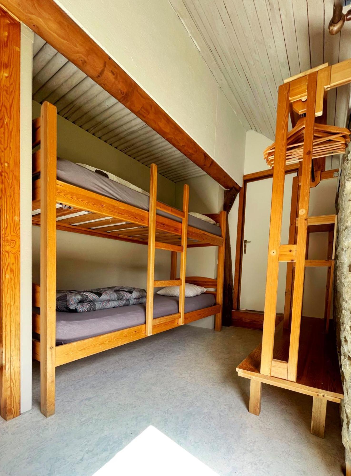 La Ferme De Werpin Villa Hotton Szoba fotó