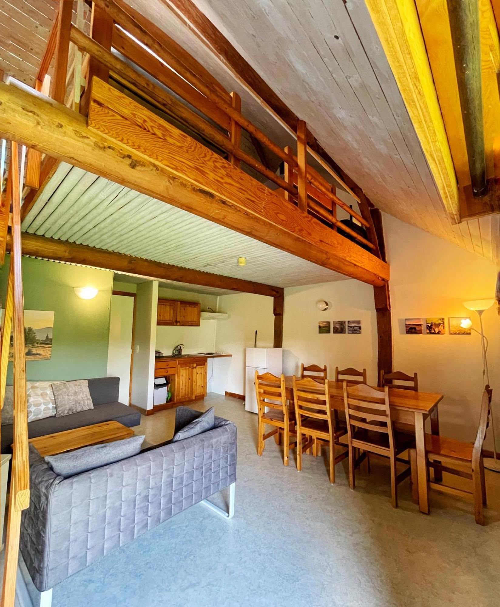 La Ferme De Werpin Villa Hotton Kültér fotó
