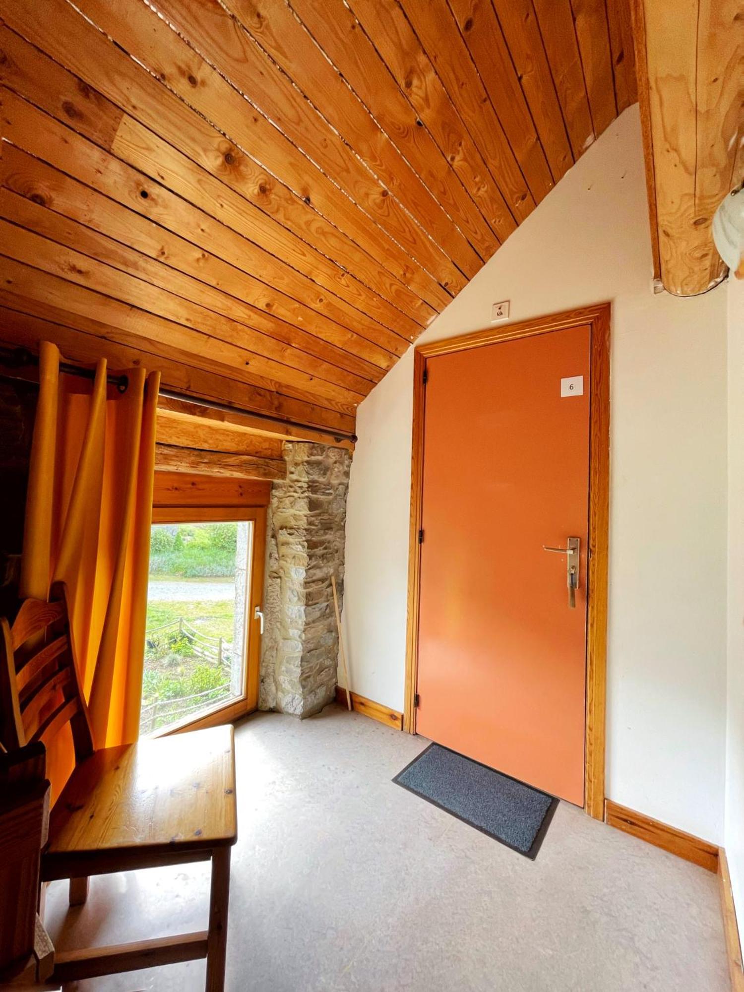 La Ferme De Werpin Villa Hotton Kültér fotó