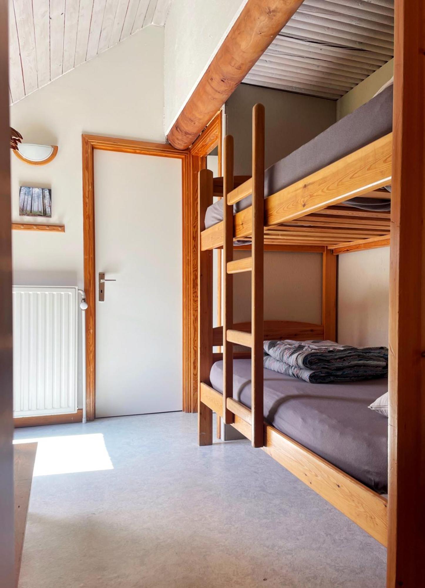 La Ferme De Werpin Villa Hotton Szoba fotó